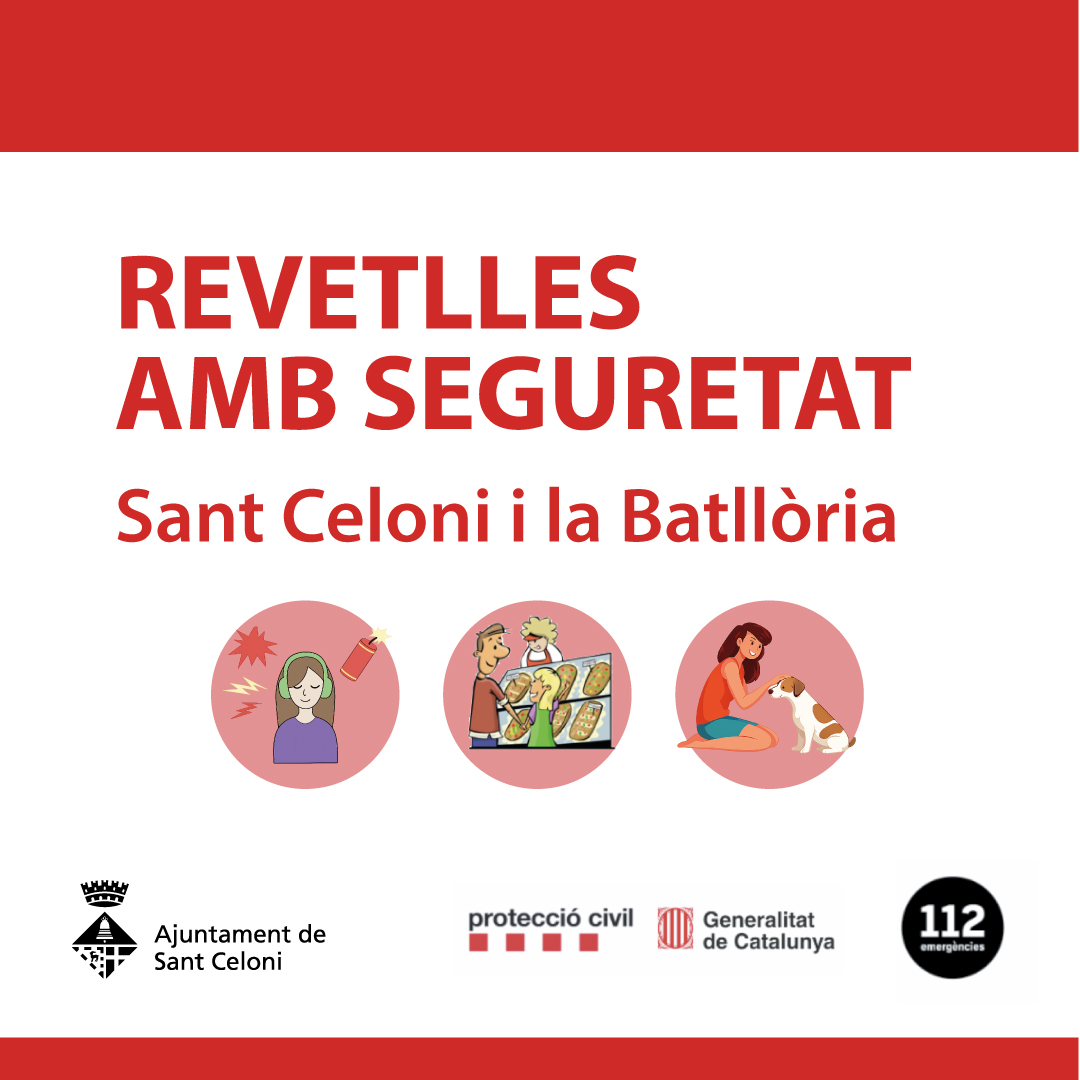 revetlla amb seguretat