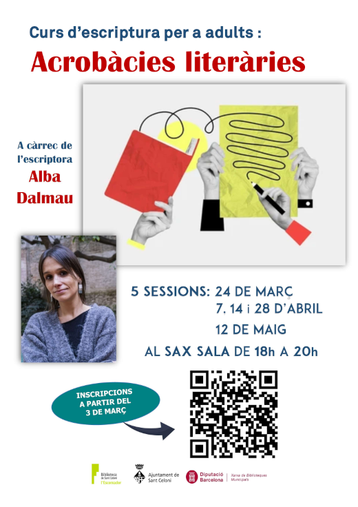 curs escriptura alba dalmau