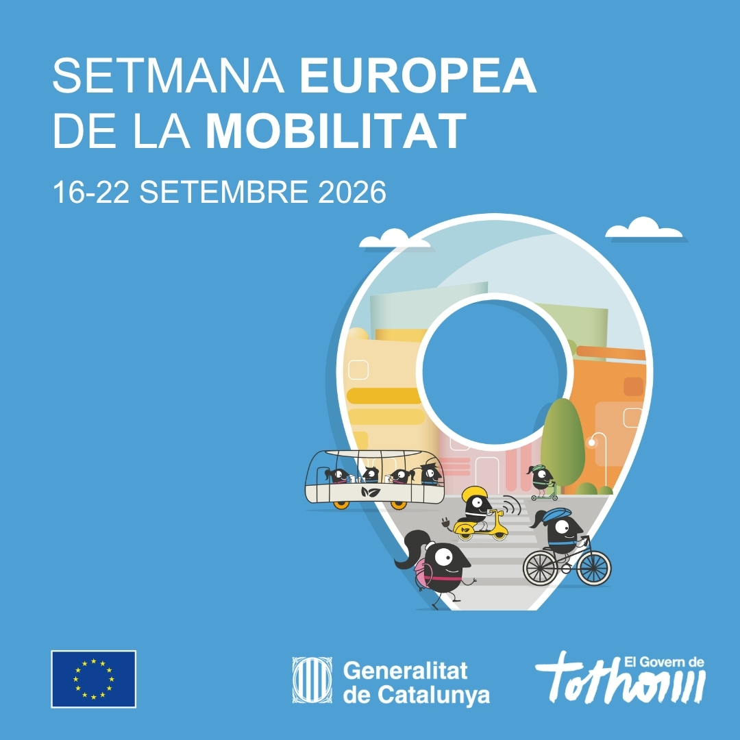 setmana europea mobilitat