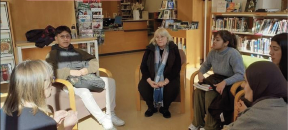 Grup de conversa en Catal�