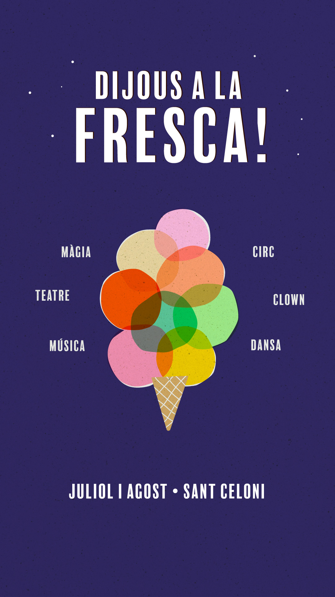 cartell dijous fresca