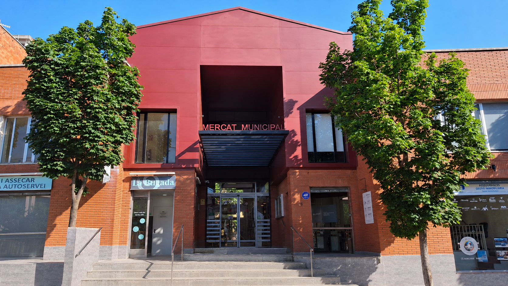 Mercat municipal