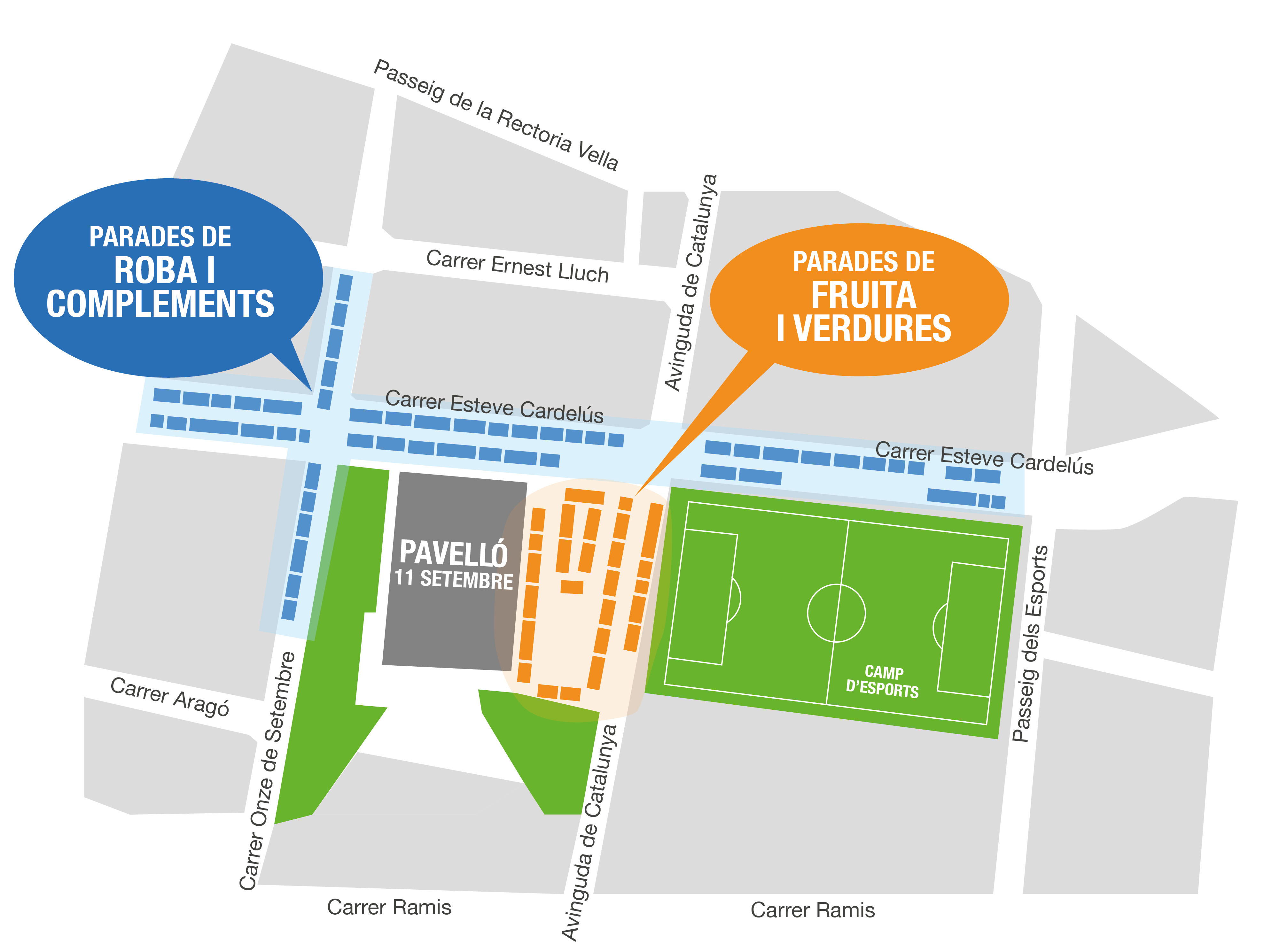 reubicaci� mercat setmanal