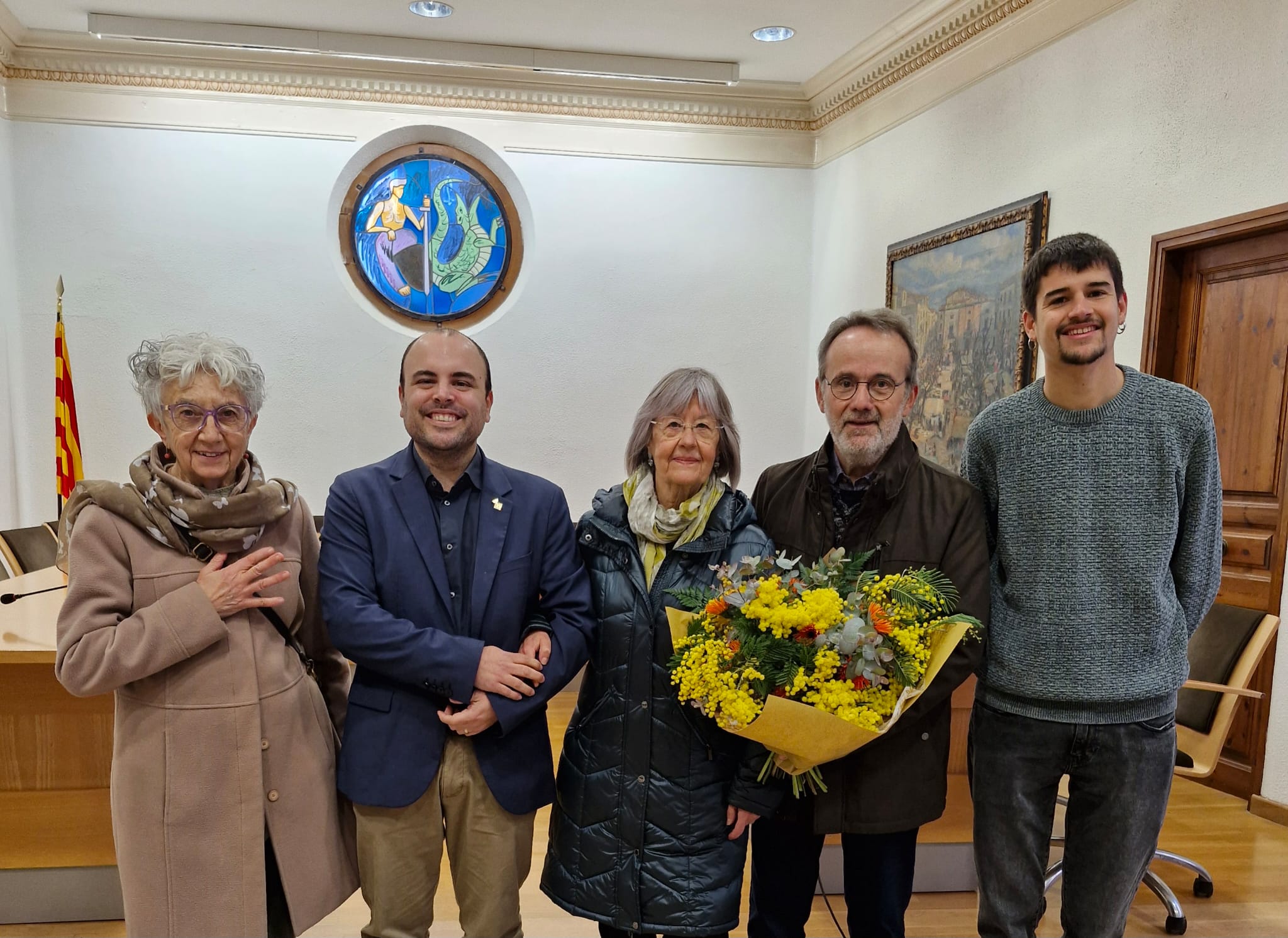 fali convidat honor gitanes retall