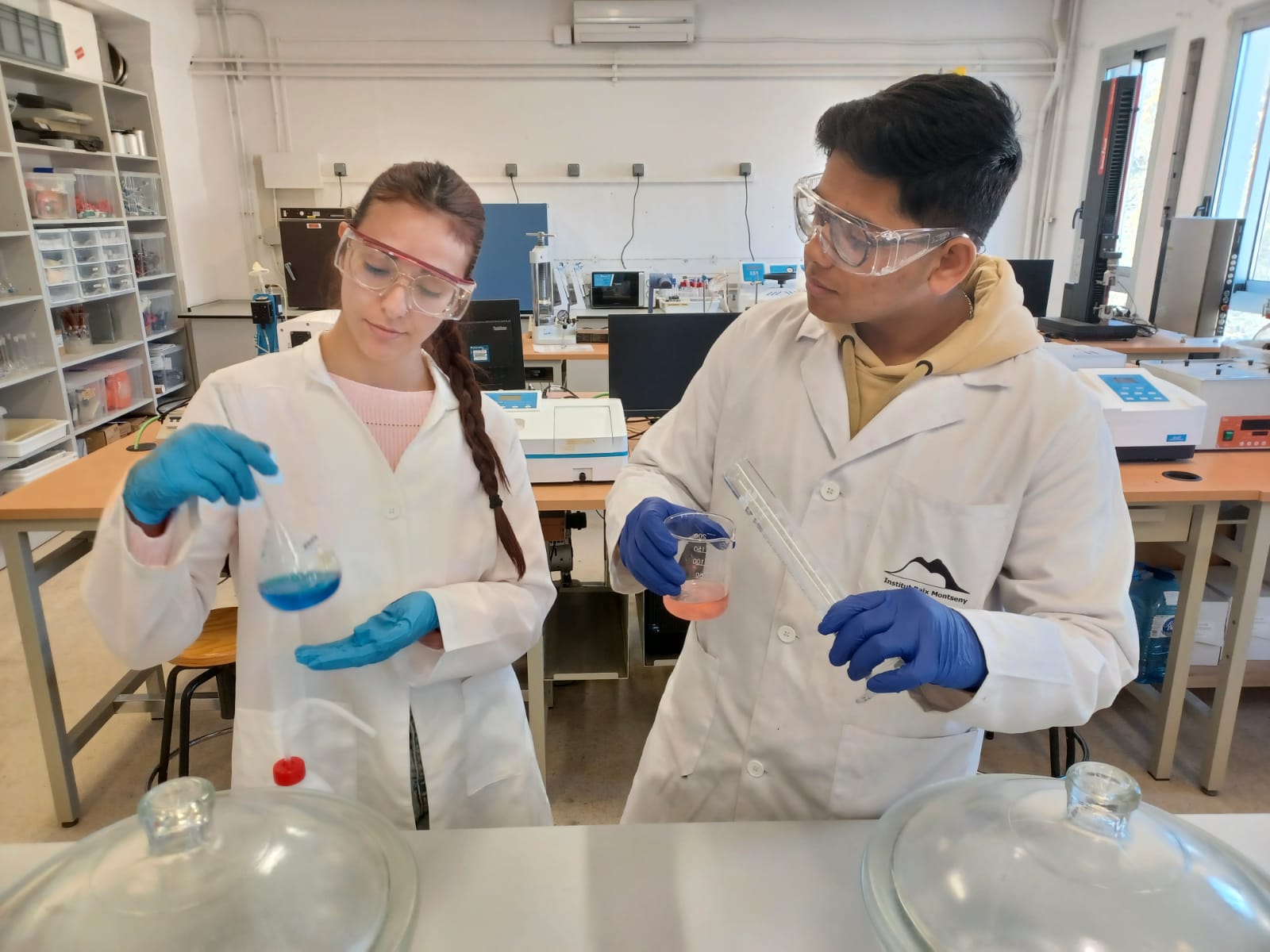 imatges cicles formatius ies