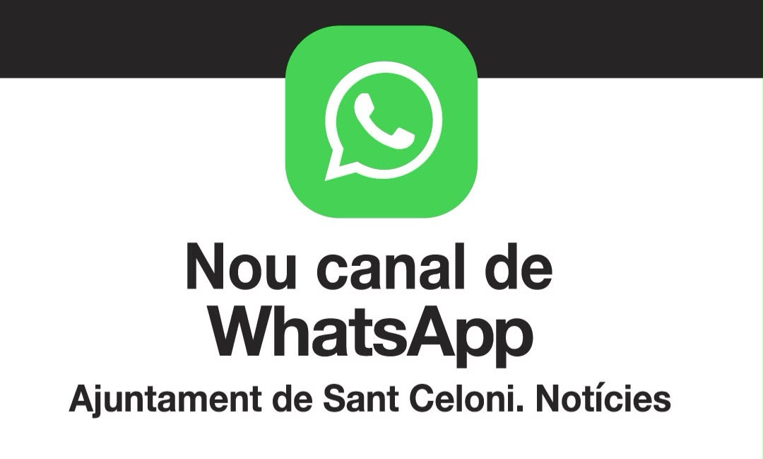 nou canal whatsapp