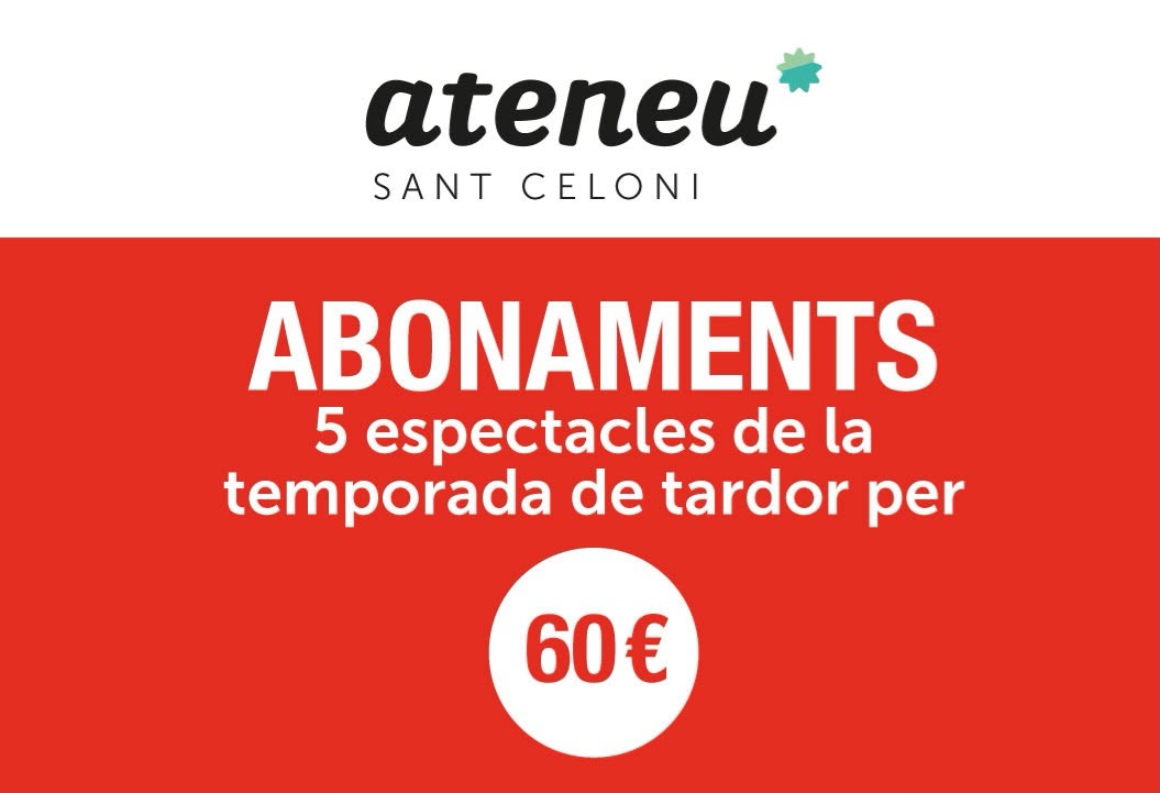 ABONAMENT ATENEU