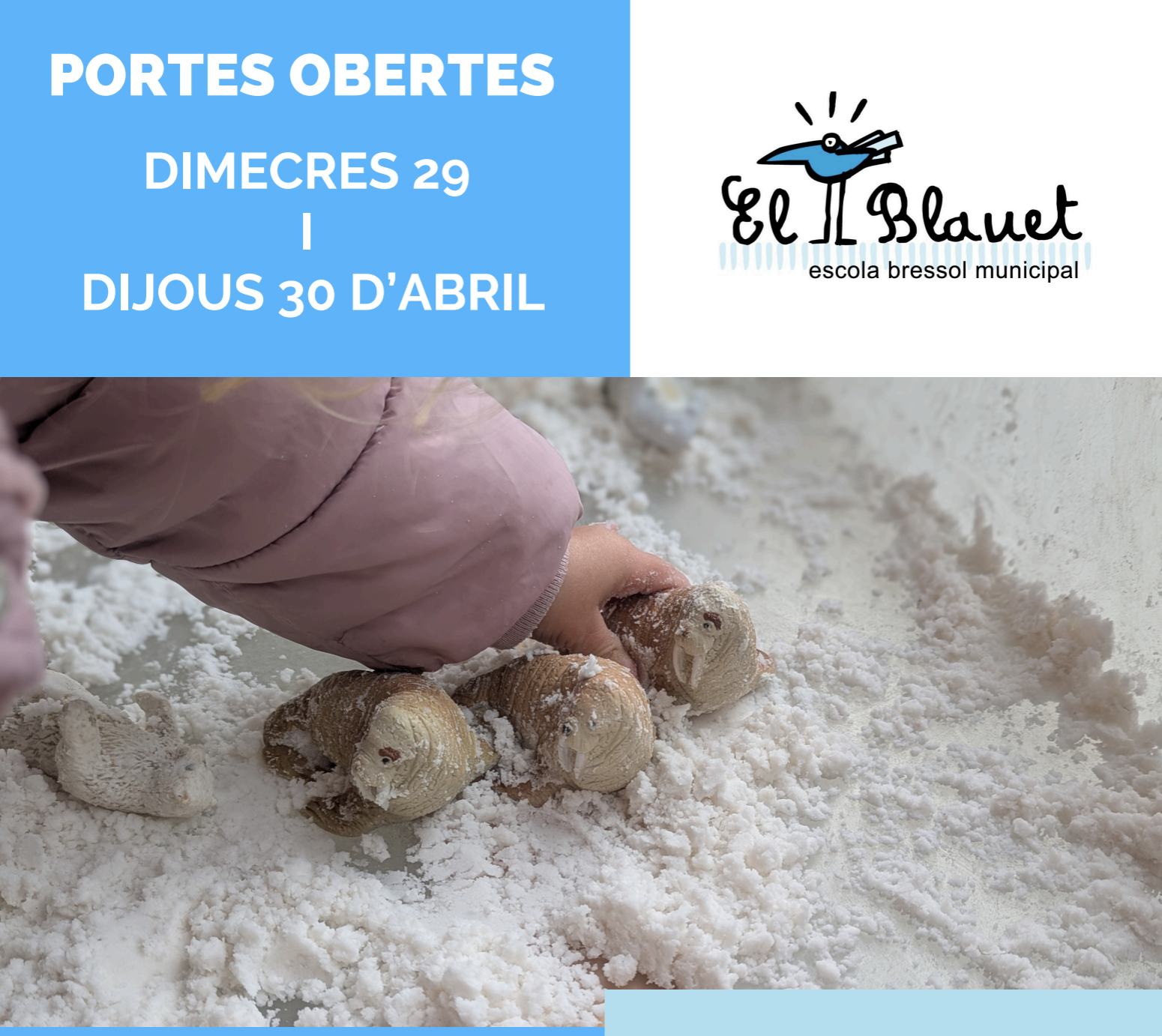 escola bressol portada