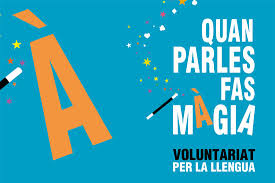 voluntariat llengua