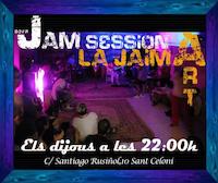 Jam Session La Jaima