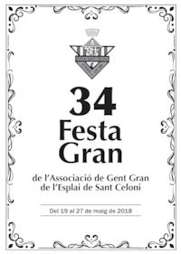 34 Festa Gran