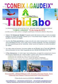 Can Coll - Tibidabo