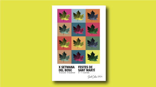 Setmana del Bosc Festes de Sant Mart