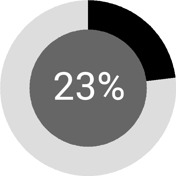 Assoliment: 23.1%